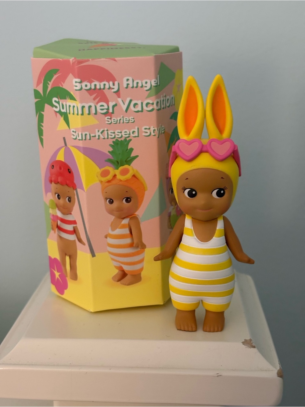 Sonny Angel Summer Vacation Series Rabbit